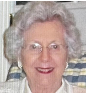 Wilma Frances Braun