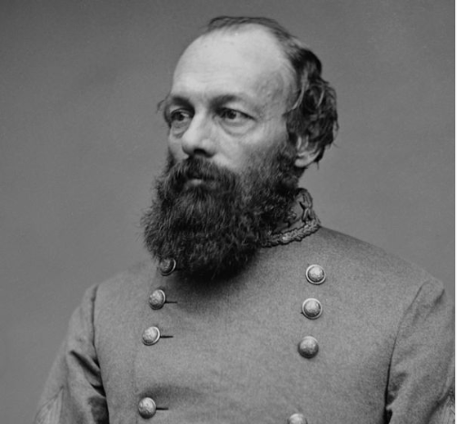 Confederate Gen. Edmond Kirby Smith
