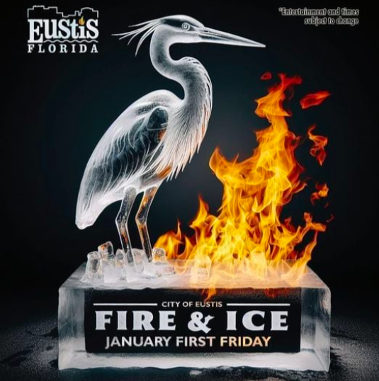 Eustis Fire and Ice