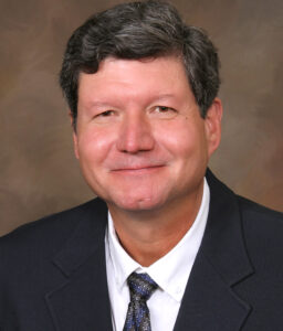 Commissioner Jay Connell