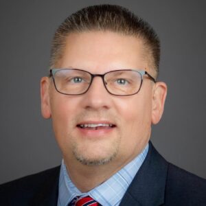 LSSC Executive Director of Athletics Padriac McMeel LSSC Executive Director of Athletics Padriac McMeel