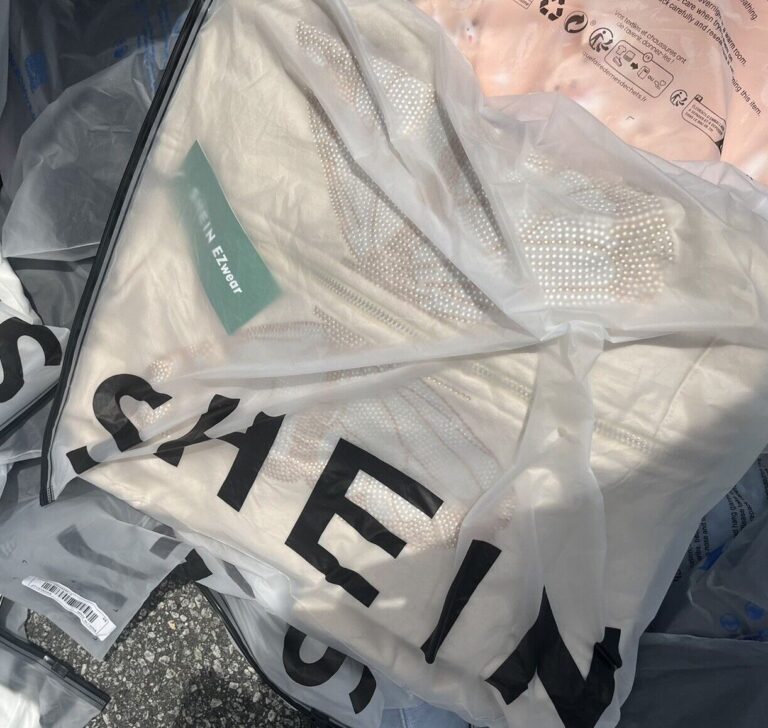 Shein package