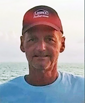 Stephen Donald Pickrel