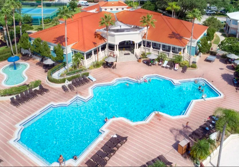 Summer Bay Resort in Clermont