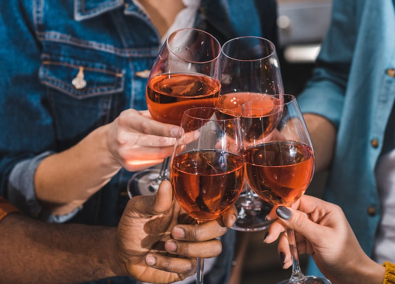 Drunk driver pulled over after having three Apple Spritzes at work event