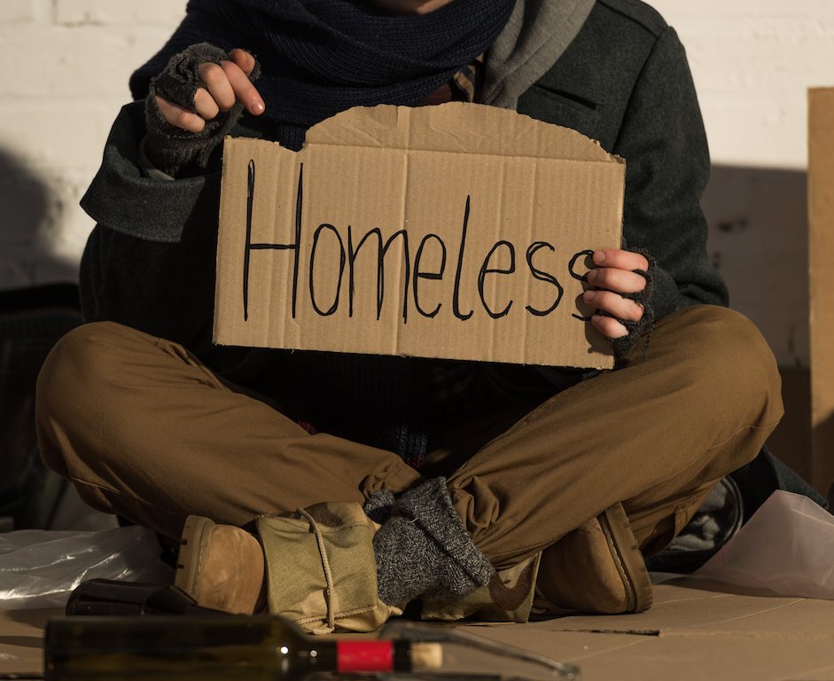 Homeless