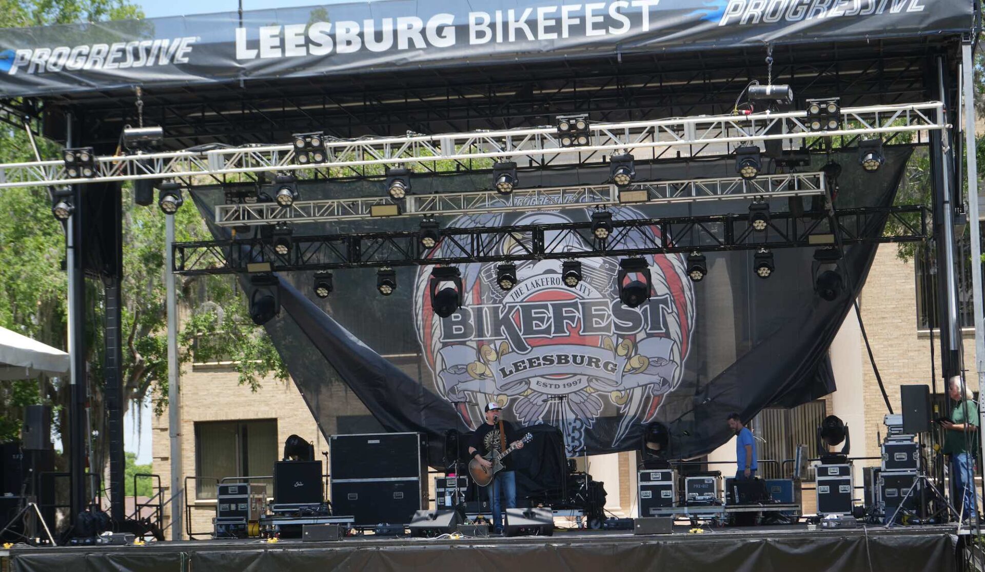 What Bands Are Playing At Leesburg Bikefest 2023