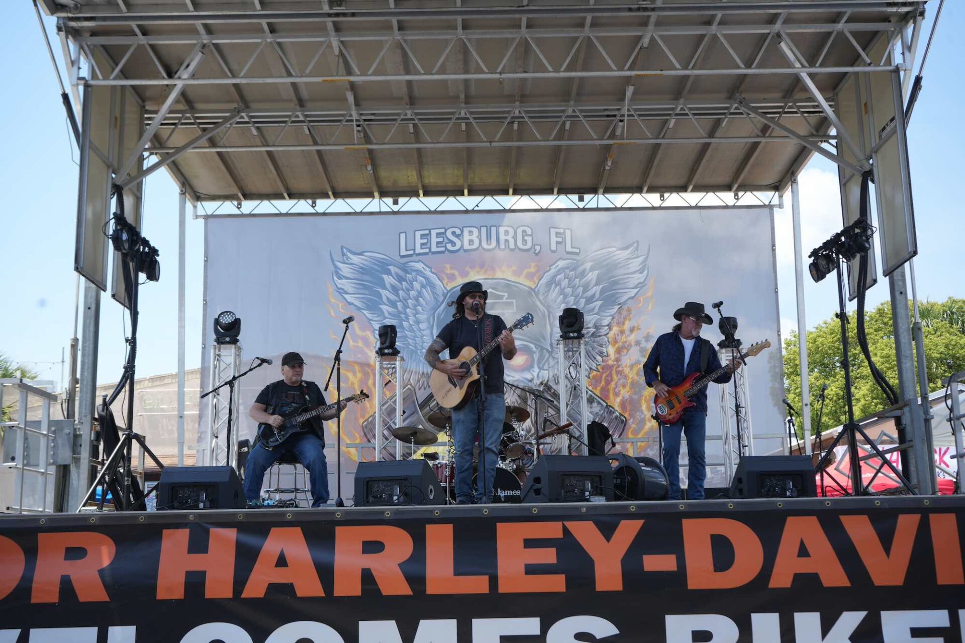 What Bands Are Playing At Leesburg Bikefest 2023null