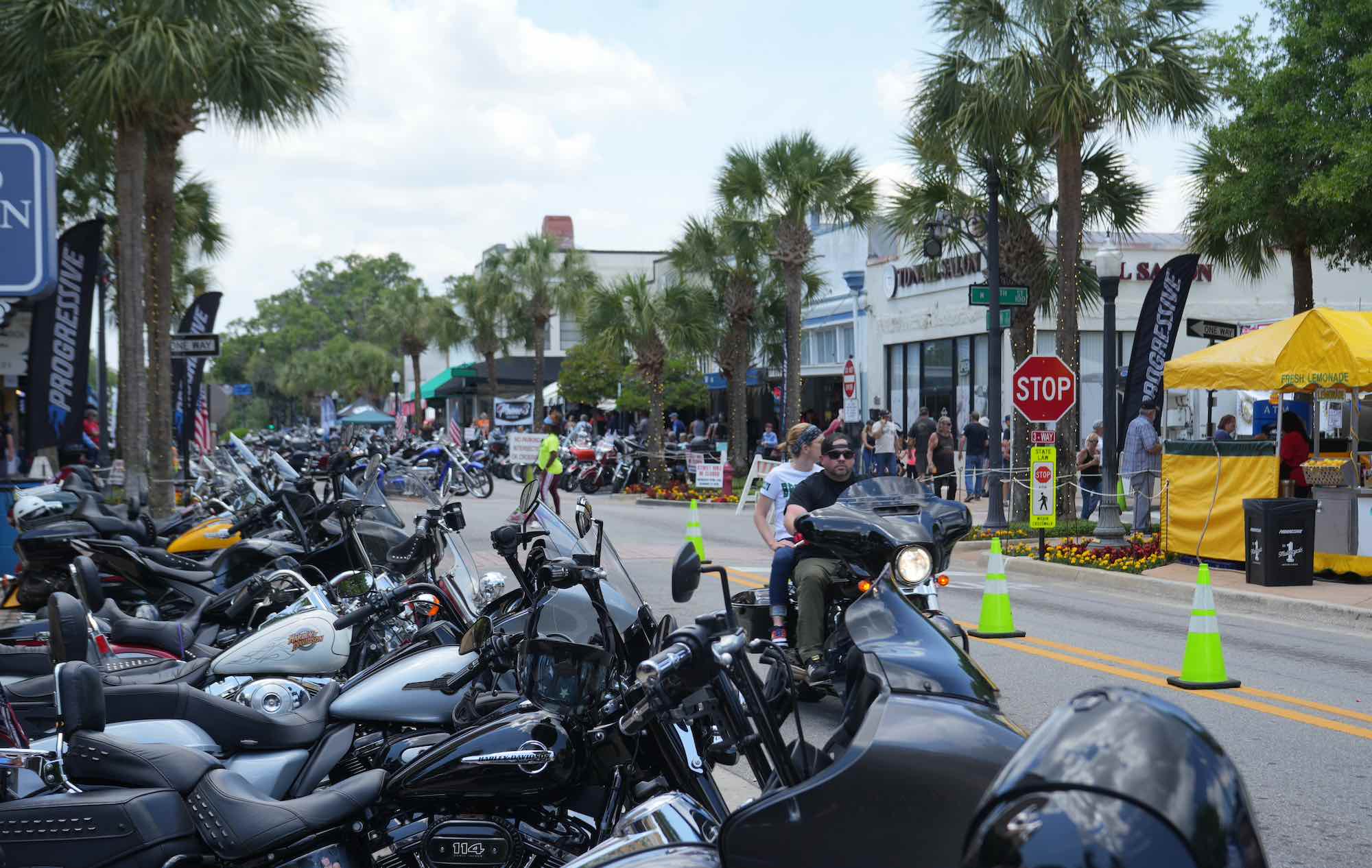 Leesburg Bikefest 2024