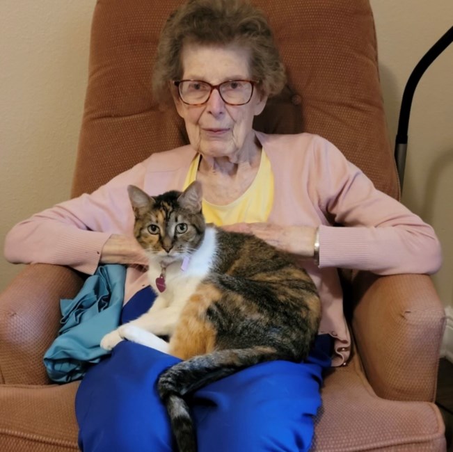 Elaine Mills Mosler