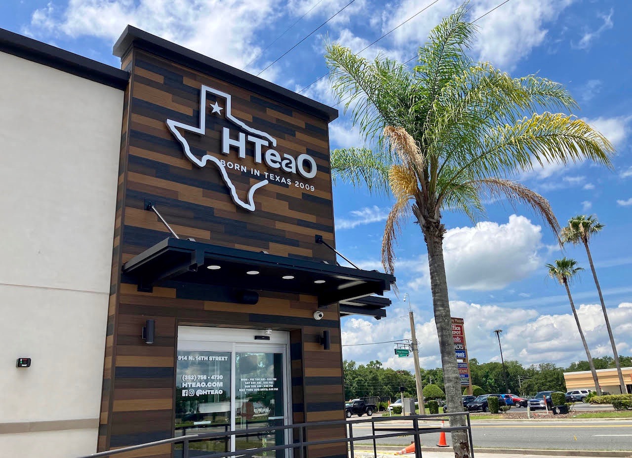 HTeaO will be opening soon in Leesburg