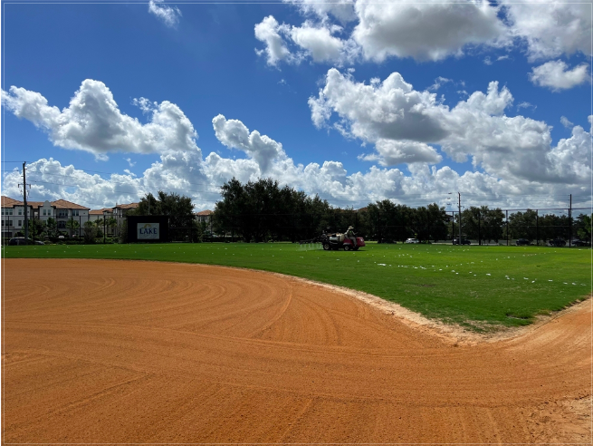Ballfield