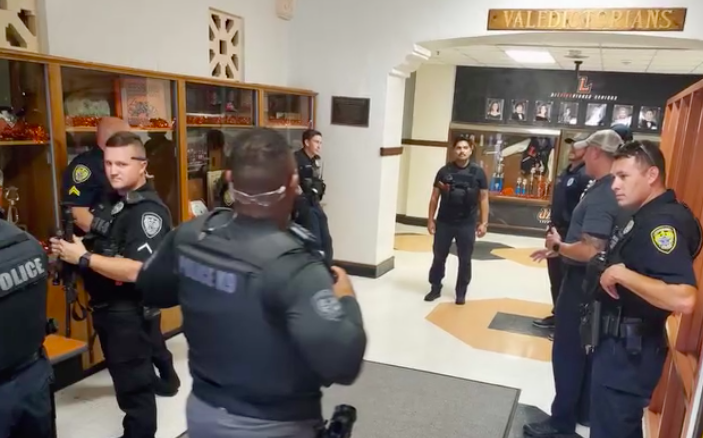 Leesburg police