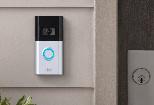 Ring Doorball camera