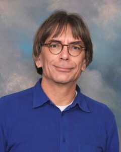 Dr. Ray Nault Dr. Ray Nault