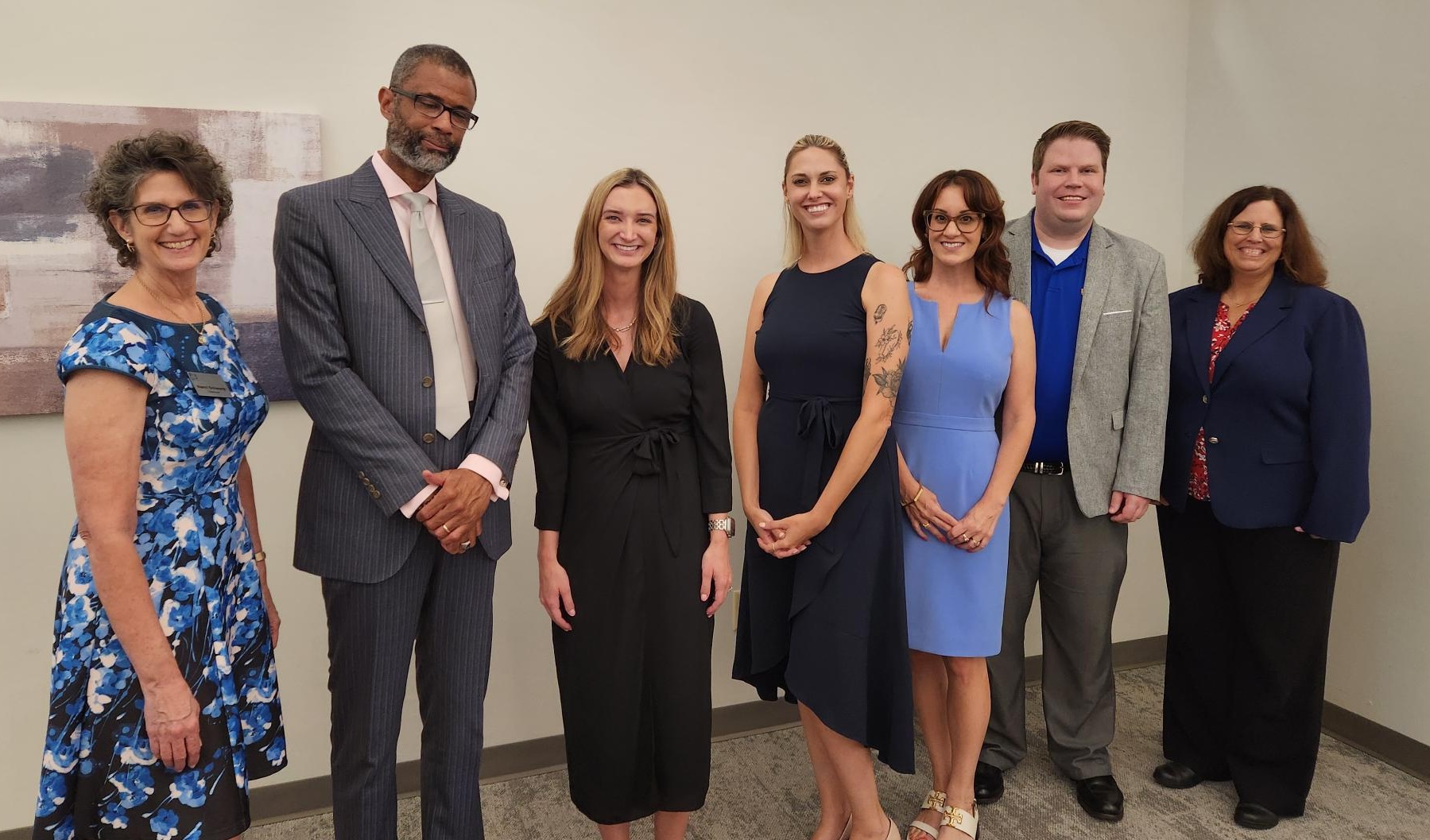 FPRA Lake Chapter Officers