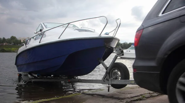boat ramp
