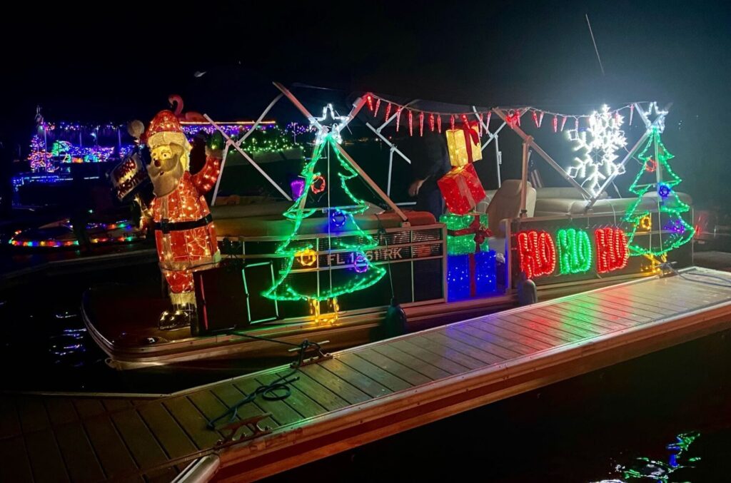 Leesburg Boat Parade Leesburg Boat Parade