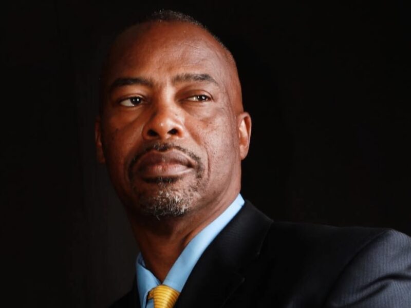 Commissioner Willie Hawkins