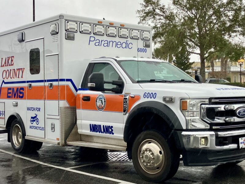 Lake County EMS