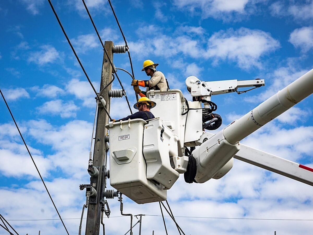 Leesburg Electric implements QR code for power outage map