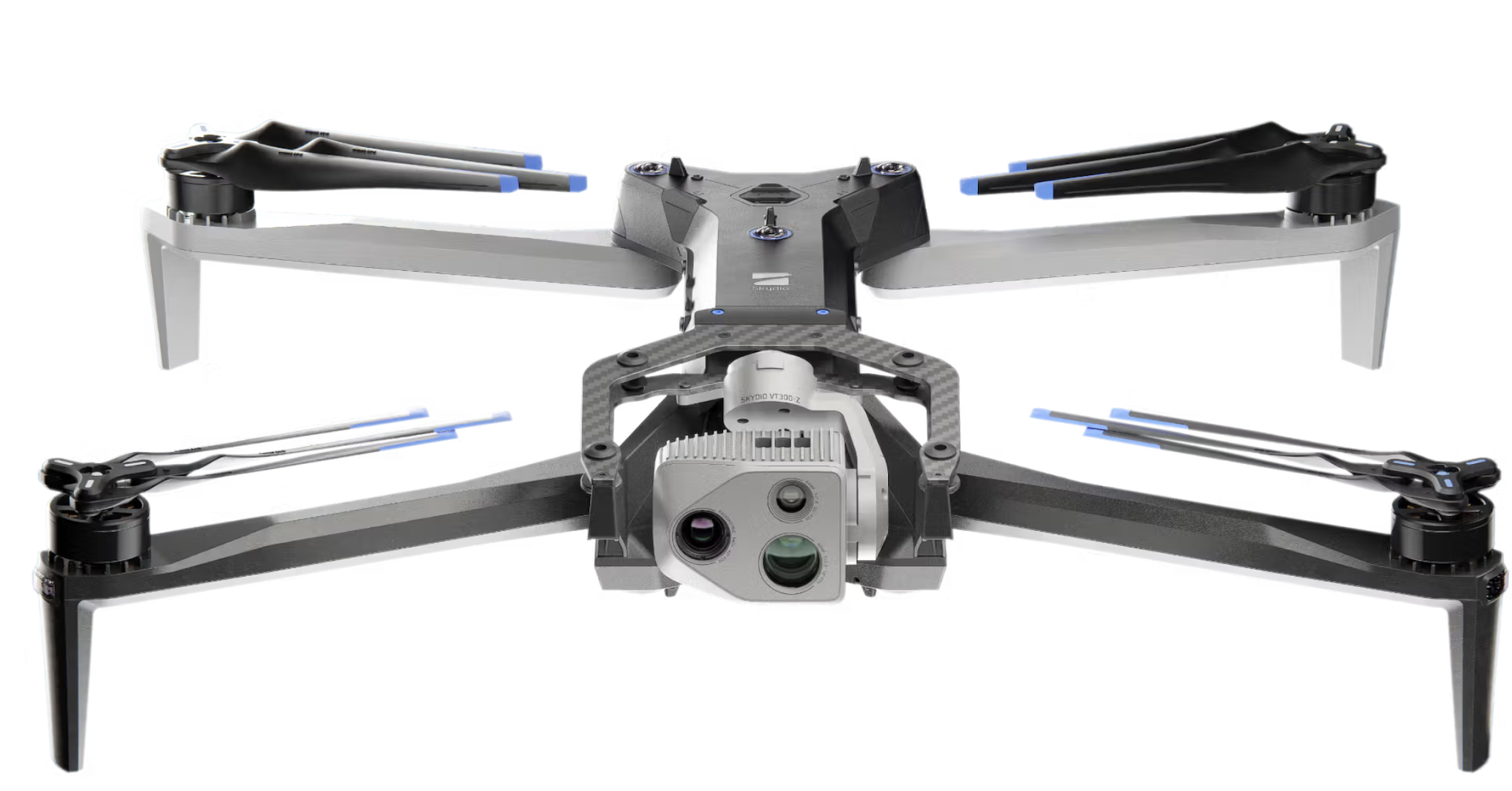Drone helps find wanted man who climbed into tree to evade arrest