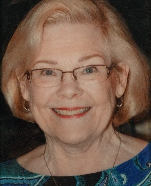 Mary Elizabeth Thomas