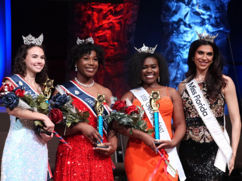 Georgefest 2025 Pageant Winners