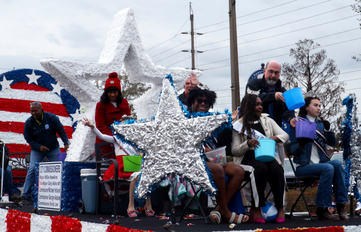 Georgefest Parade