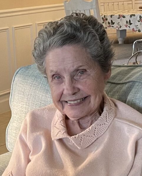 Joan June Anthony