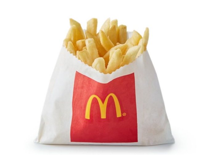 McDonald s Fries