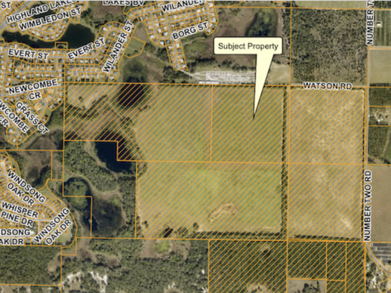 Silver Springs development featured image