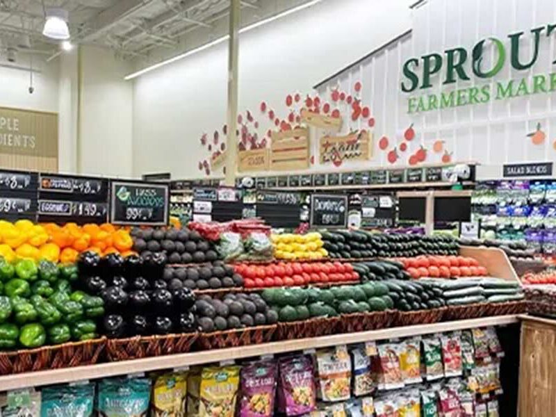 Sprouts farmers market