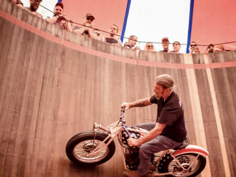 Wall of Death featured image