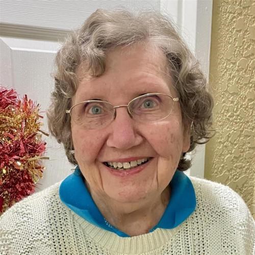 Margaret Louise Adams
