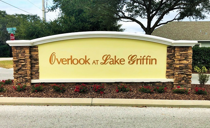 Overlook at Lake Griffin