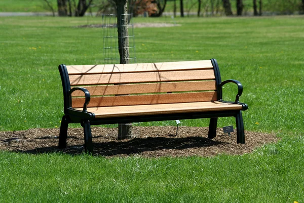 Park bench