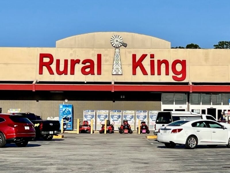 Rural King in Leesburg