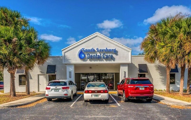 This dental office in Leesburg has been sold for $2.3 million