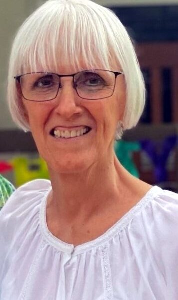 Valerie Elaine Johnston