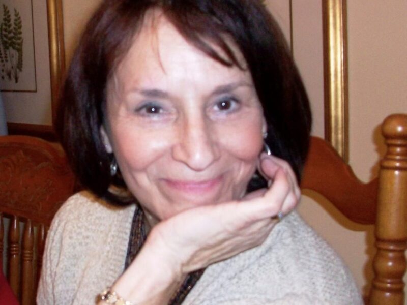 Barbara Ann Suroski