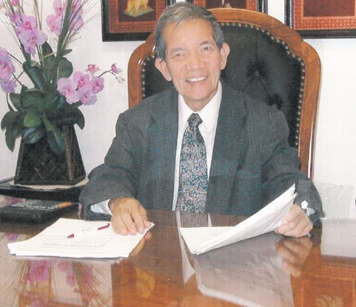 Benjamin V. Velmonte
