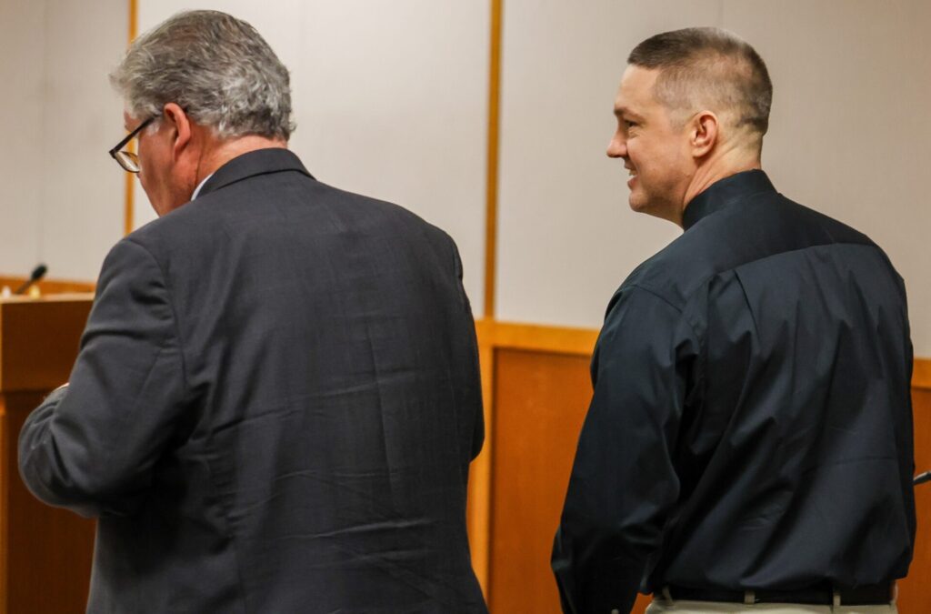 Courtroom Christopher England Courtroom Christopher England