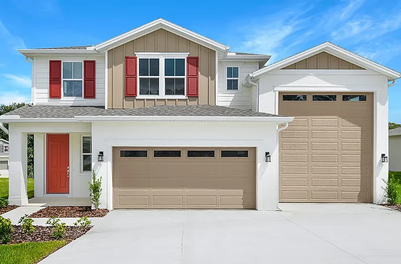 Seasons at Troon Creek subdivision
