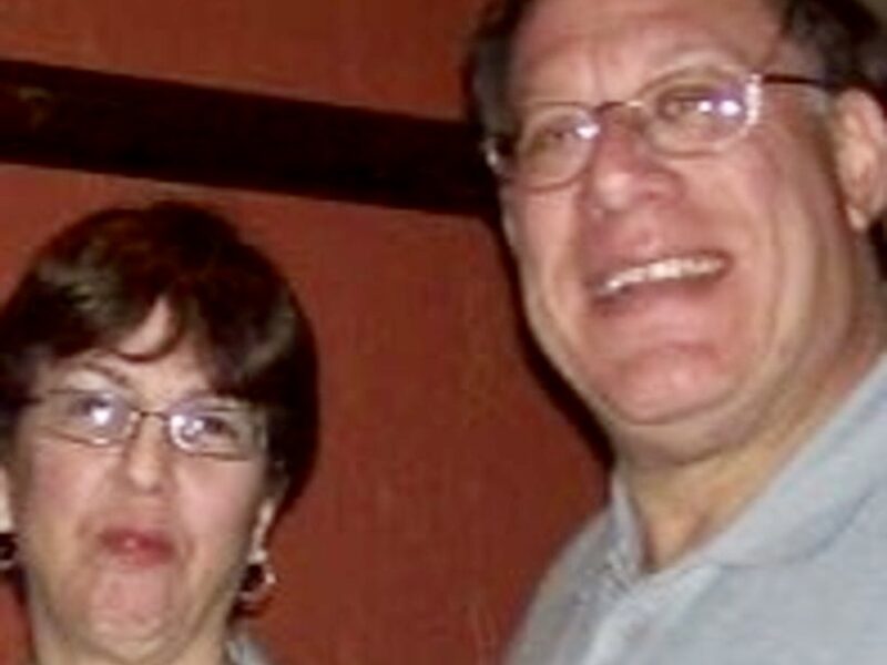 Susan and Gary Morgenroth