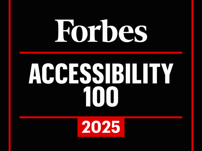 Forbes Accessibility 100