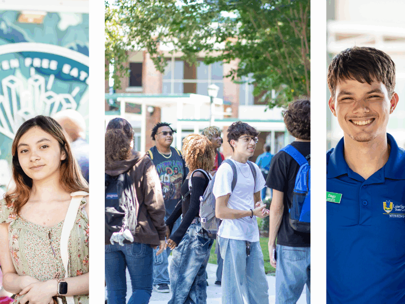 COM News Enrollment Milestone