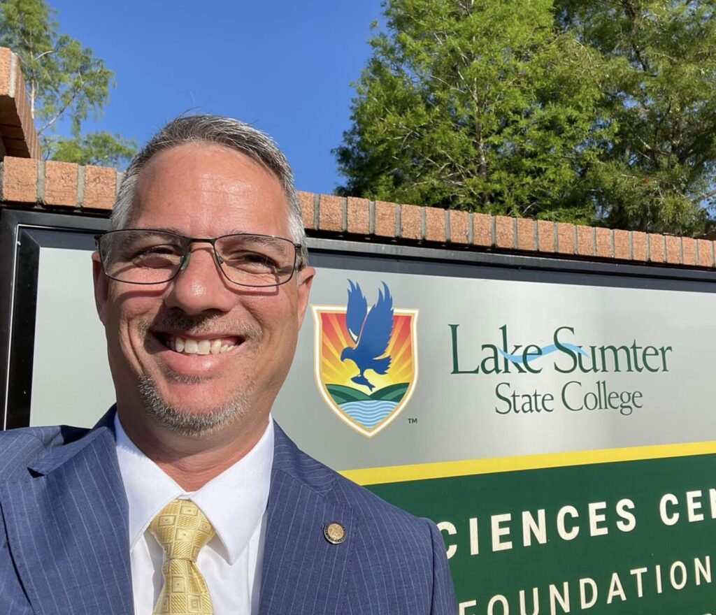 John Temple has landed a new job at Lake Sumter State College 1536x1320 John Temple has landed a new job at Lake Sumter State College 1536x1320