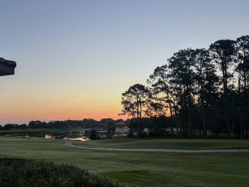 Mission Resort Club in Howie in the Hills, Florida on August 16, 2025.