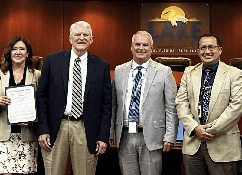 Daniel Webster Lake County schools featued image